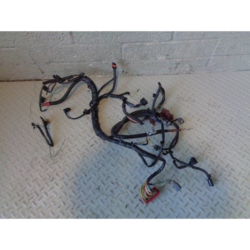 Discovery 2 TD5 Engine Wiring Loom 10p YSB108710 Land Rover 1998 to 2002