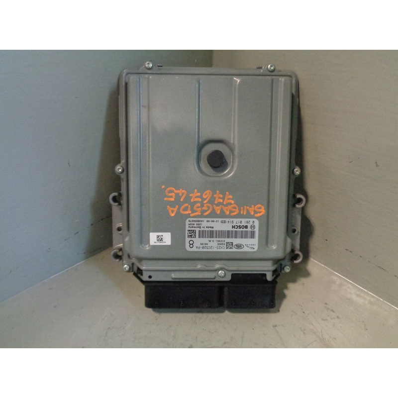 Engine ECU 3.0 TDV6 CX23-12C520-PA Land Rover Discovery 4 Range Rover Sport