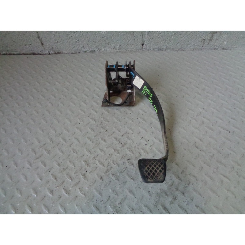 Freelander 1 Clutch Pedal 2.0 TD4 Manual Land Rover 1998 to 2006
