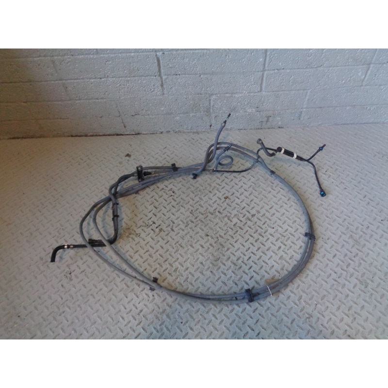 Freelander 1 Fuel Tank to Engine Pipes Land Rover 2.0 TD4 3 Door 2001 to 2006