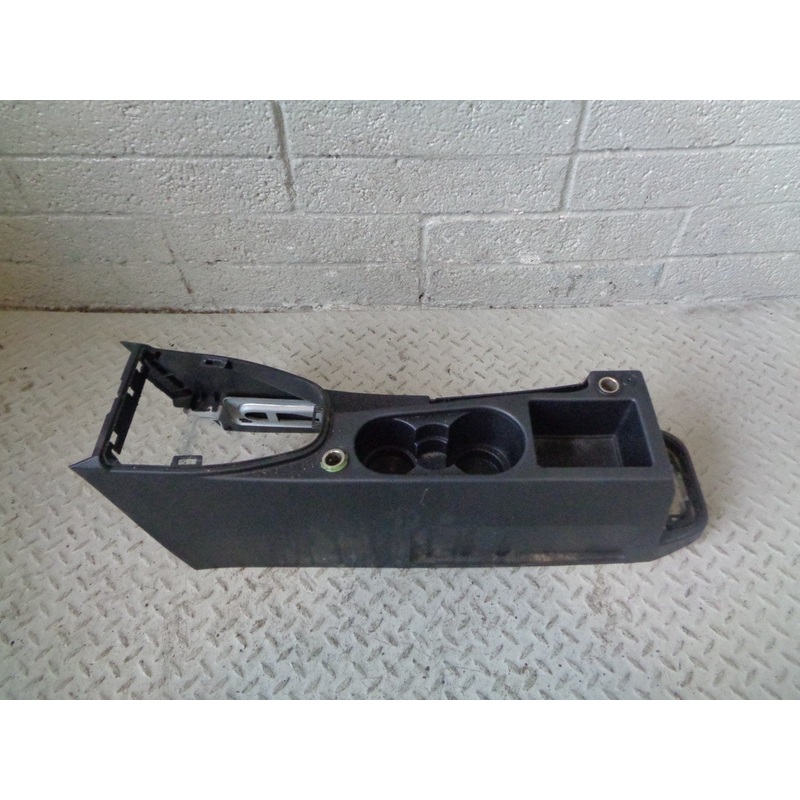 Freelander 2 Centre Console Cup Holder Black Land Rover 2006 to 2011