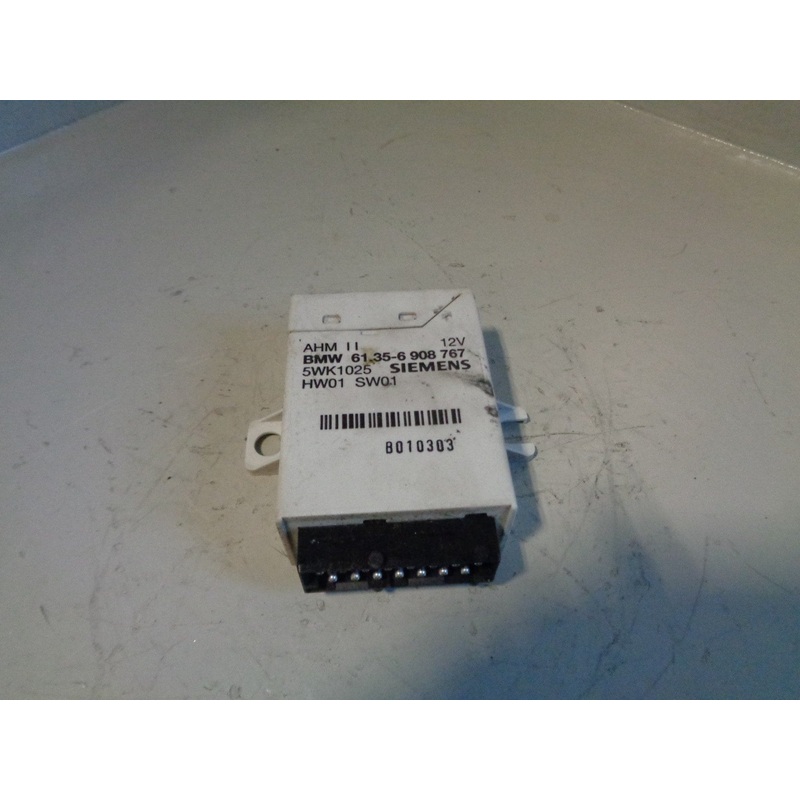 Range Rover L322 / BMW Trailer Towing Module ECU 61.35-6 908 767