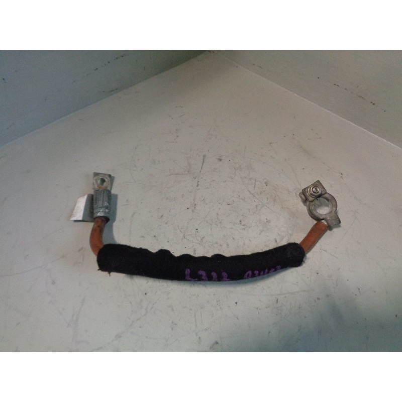 Range Rover L322 Negative Battery Clamp Lead YTB500090 2002 to 2006