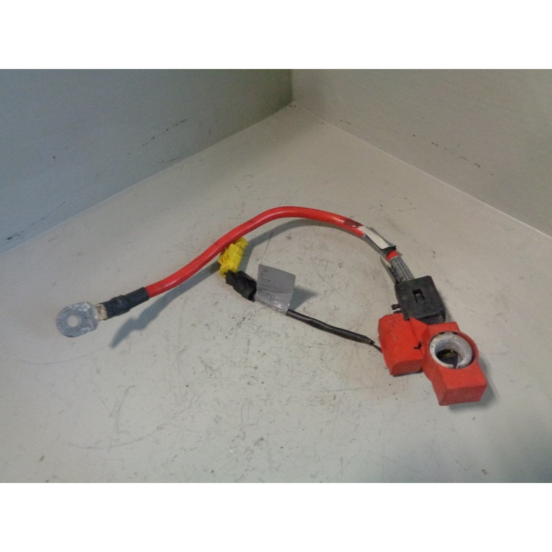 Range Rover L322 Positive Battery Clamp Lead 7508203 3.0 TD6 2002 to 2006