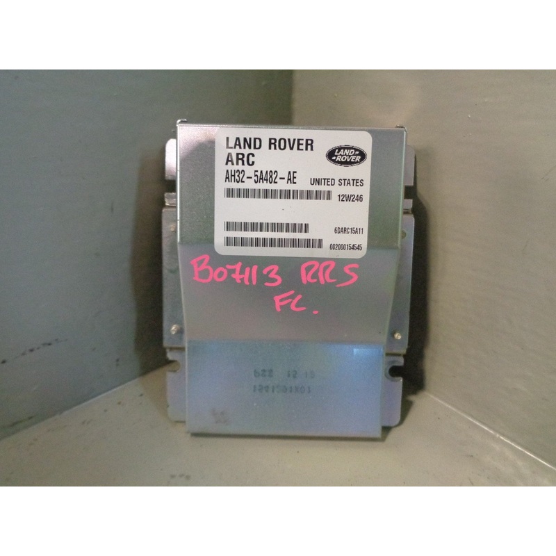 Range Rover Sport Anti Roll Control Module AH32-5A482-AE L320 2009 to 2013
