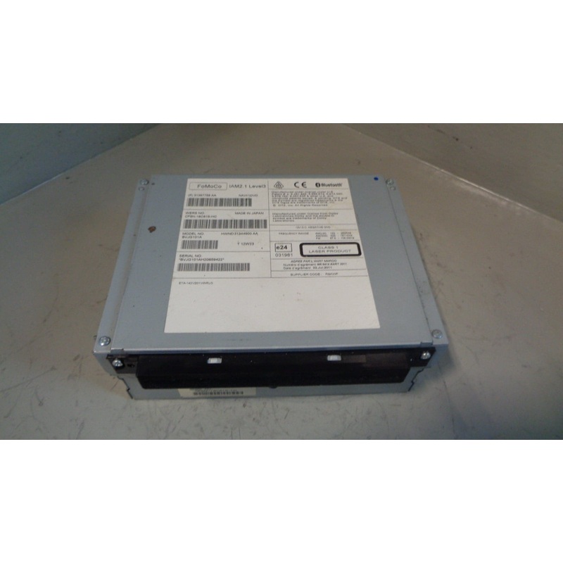 Range Rover Sport CD Player Stereo Head Unit CF6N-18C815-HC 2009 to 2013