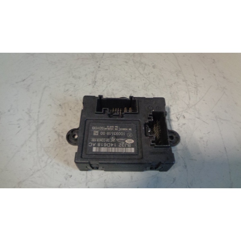 Range Rover Sport Door Control Module ECU Off Side Front BJ32 14D618 AC