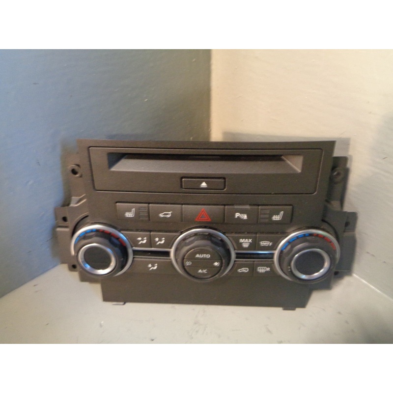 Range Rover Sport Heater Control Panel CH32-19E900-EB L320 2009 to 2013