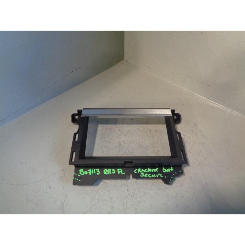 Range Rover Sport Sat Nav Screen Surround Trim CH32-044H94 2009 to 2013 B07113