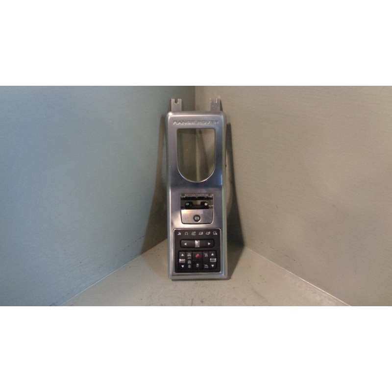 Range Rover Sport Terrain Response Control Panel CH32-14B596-BC 2009 to 2013