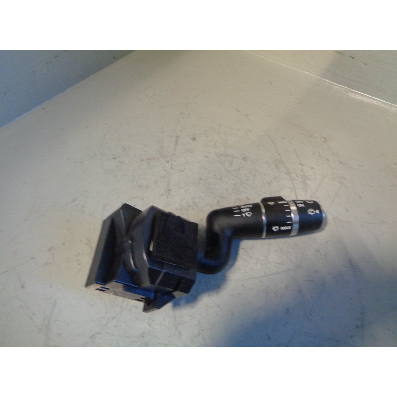 Range Rover Sport Windscreen Wiper Control Stalk L320 Facelift 09 to 2013 Chrome