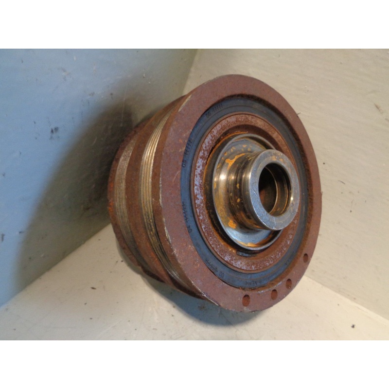 4.2 V8 Supercharged Crankshaft Pulley Range Rover Sport / L322 2006 to 2010