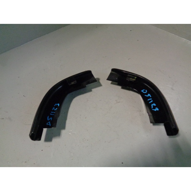 Discovery 2 Gutter Trims Pair Front Left Right Land Rover 1998 to 2004