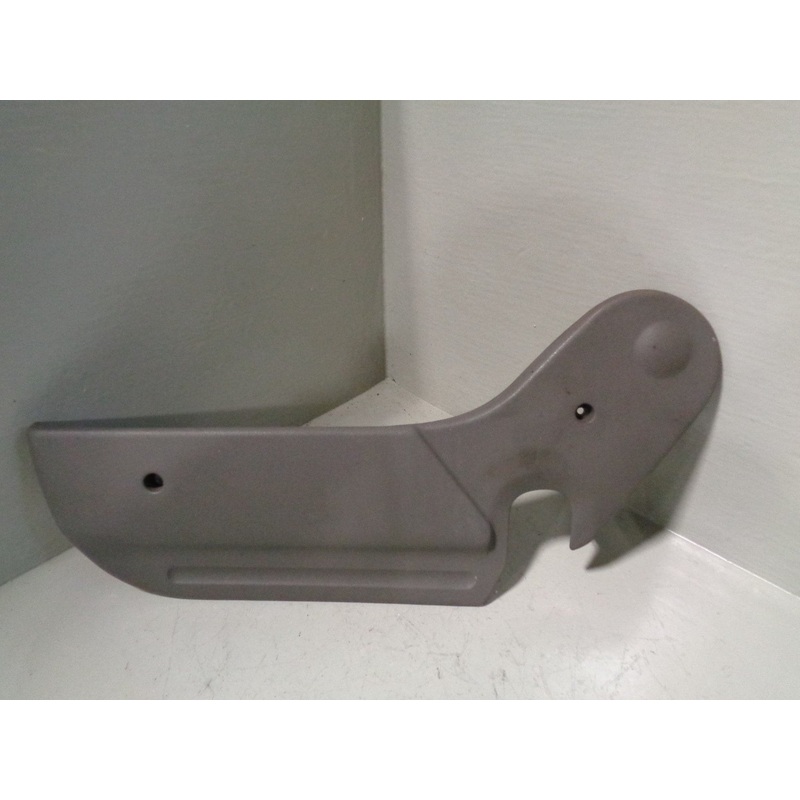 Discovery 2 Valance Grey Near Side Left Front AWR 3433 Land Rover 1998 to 2004