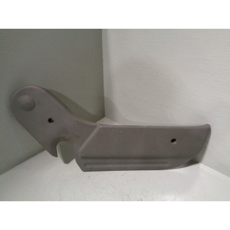 Discovery 2 Valance Grey Off Side Right Front AWR 3432 Land Rover 1998 to 2004