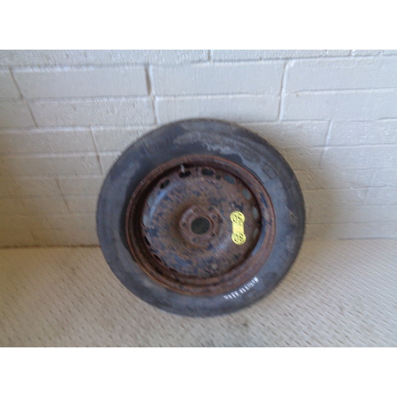 Discovery 3 Steel Wheel 19″ Space Saver 175/80R19 Continental Land Rover K07113S