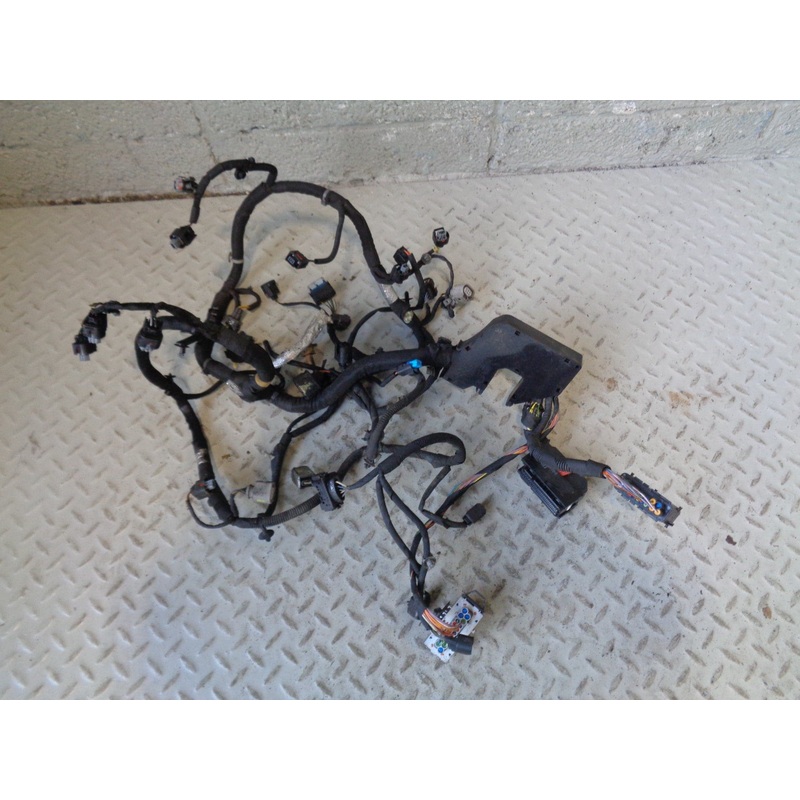 Engine Wiring Loom Main 9H2Q-9H589-EB 3.0 TDV6 Discovery 4 Range Rover Sport