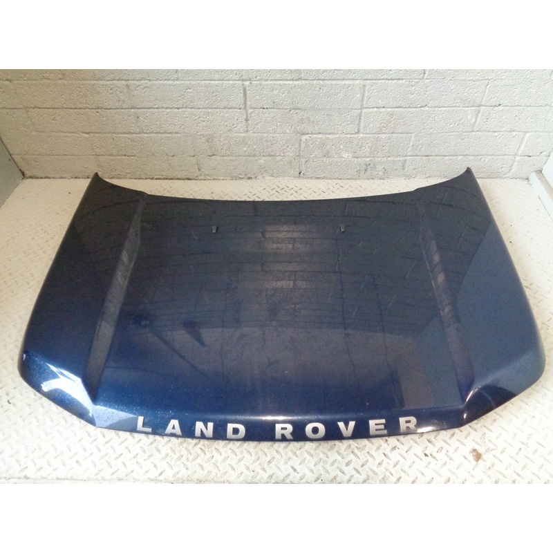 Freelander 2 Bonnet in Baltic Blue Land Rover 2006 to 2011 B21113