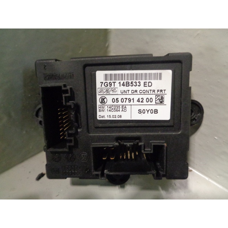 Freelander 2 Front Door Module Off Side Land Rover 7G9T 14B533 ED 2006 to 2011