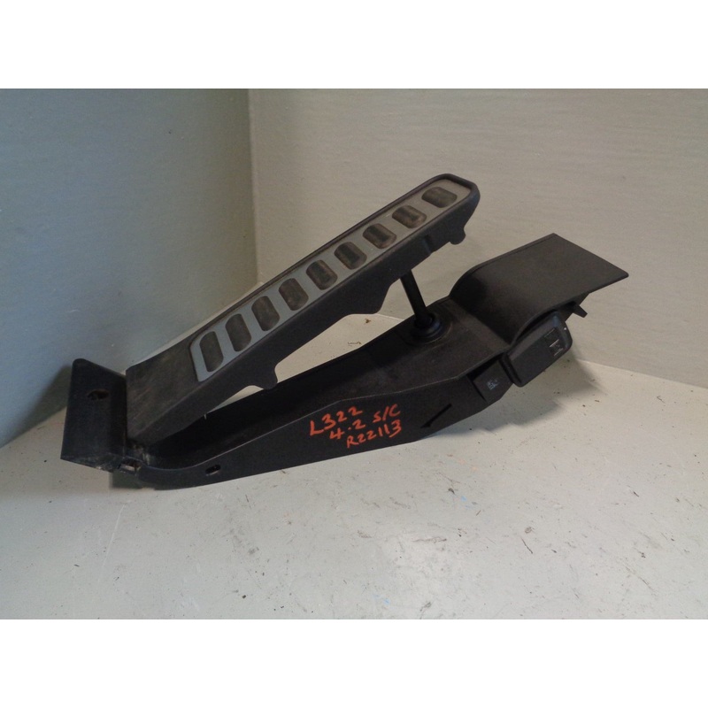 Range Rover L322 Accelerator Throttle Pedal 4.2 V8 Supercharged 2005 to 2009