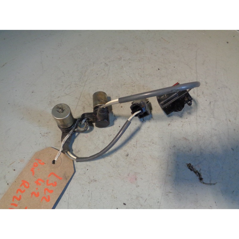 Range Rover L322 Crankshaft Position Sensors 4.2 V8 Supercharged 2005 to 2009