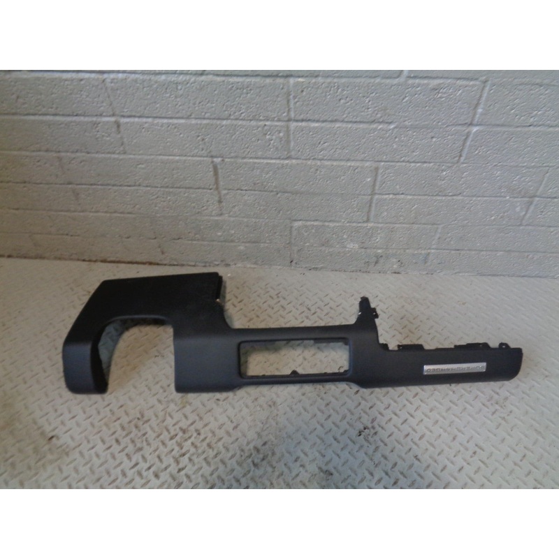 Range Rover L322 Dash Panel Lower Trim Surround in Black 2002 to 2006 R22113