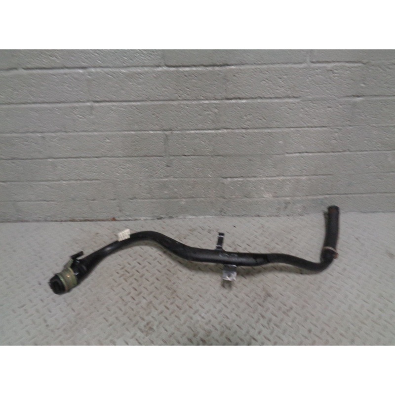 Range Rover L322 Fuel Filler Neck Pipe with Cap Petrol 4.2 AJ-V8 2005 to 2009