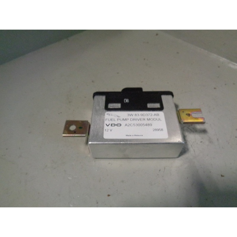Range Rover L322 Fuel Pump Control Module 4.2 V8 Supercharged 3W83-9D372-AB