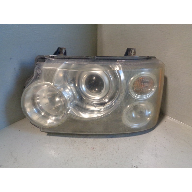 Range Rover L322 Headlight Xenon Near Side Facelift AFS Active XBC501392LPO