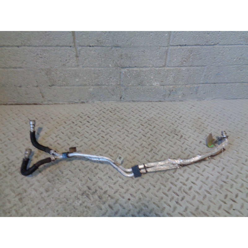 Range Rover L322 Oil Cooler Pipes for Automatic Gearbox 7H427R081AA 3.6 TDV8