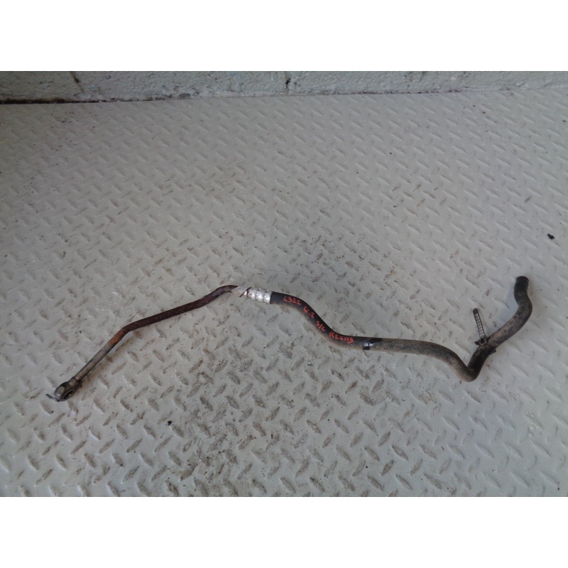 Range Rover L322 Power Steering Hose 4.2 Supercharged QEH500361 2006 to 2010