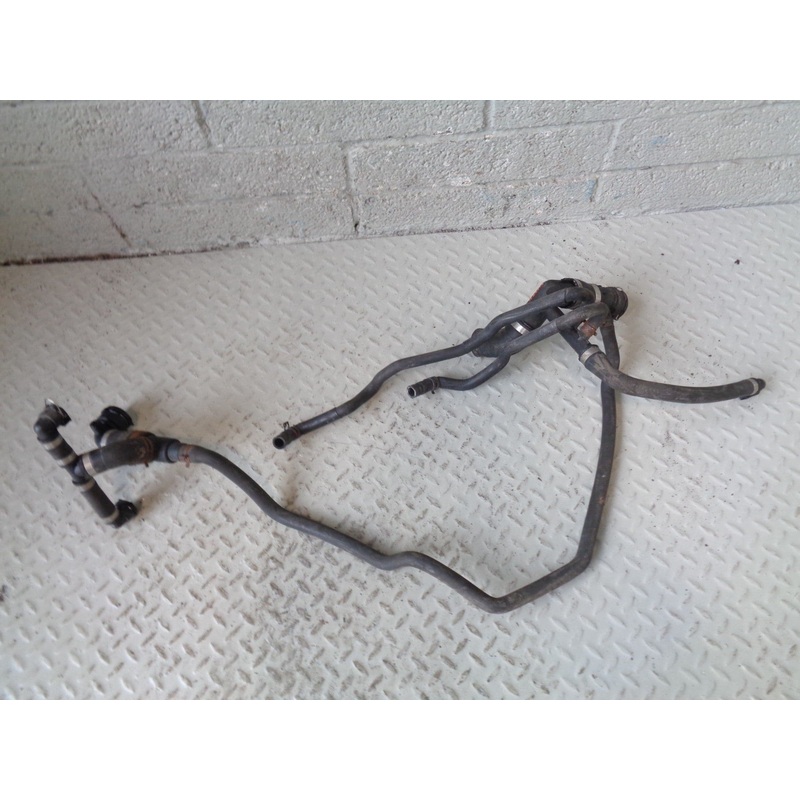 Range Rover L322 Radiator Coolant Hose Set 4.2 V8 Supercharged 2005 to 2009