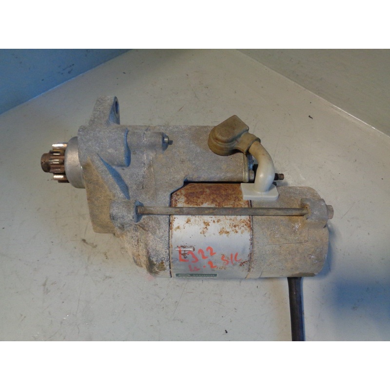 Range Rover L322 Starter Motor 4.4 V8 AJ-8 Supercharged NAD500240 2006 to 2009