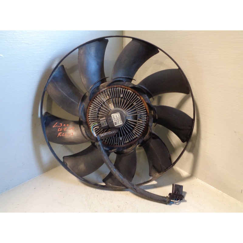 Range Rover L322 Viscous Fan and Coupling 4.2 V8 Supercharged PGG500280