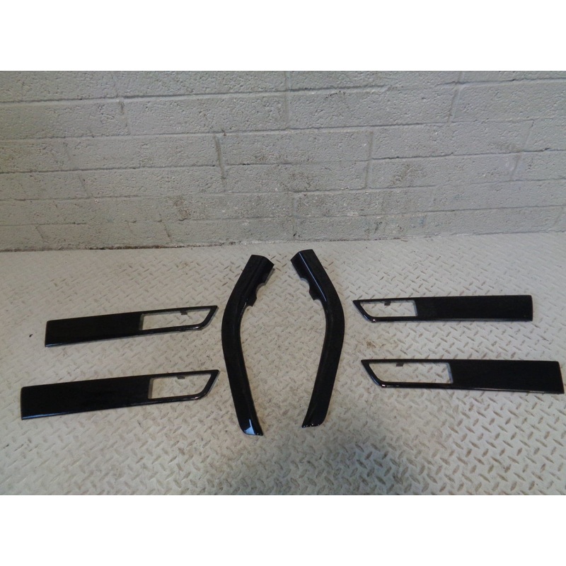 Range Rover Sport 6 Piece Trim Door Kit Piano Gloss Black Facelift L320 K27113