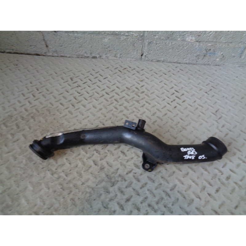 Range Rover Sport Air Intake Pipe Off Side 3.6 TDV8 L320 PHD500700 2007 to 2010