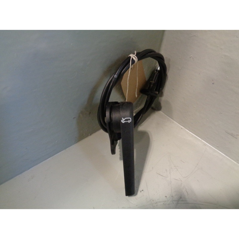 Range Rover Sport Bonnet Release Lever and Cable Assembly L320 2010 to 2013