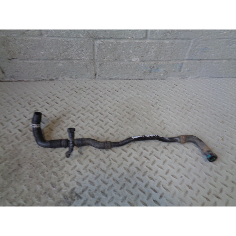 Range Rover Sport Coolant Pipe Auxiliary Radiator To Main Radiator TDV8