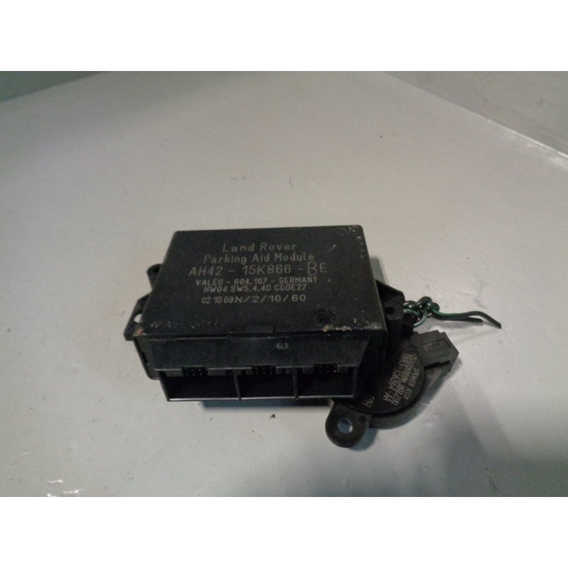 Range Rover Sport Parking Aid Module with Buzzer AH42-15K866-BE L320