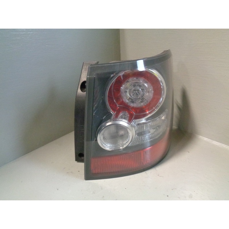 Range Rover Sport Rear Light Assembly LED Off Side L320 Grey 2009 to 2013