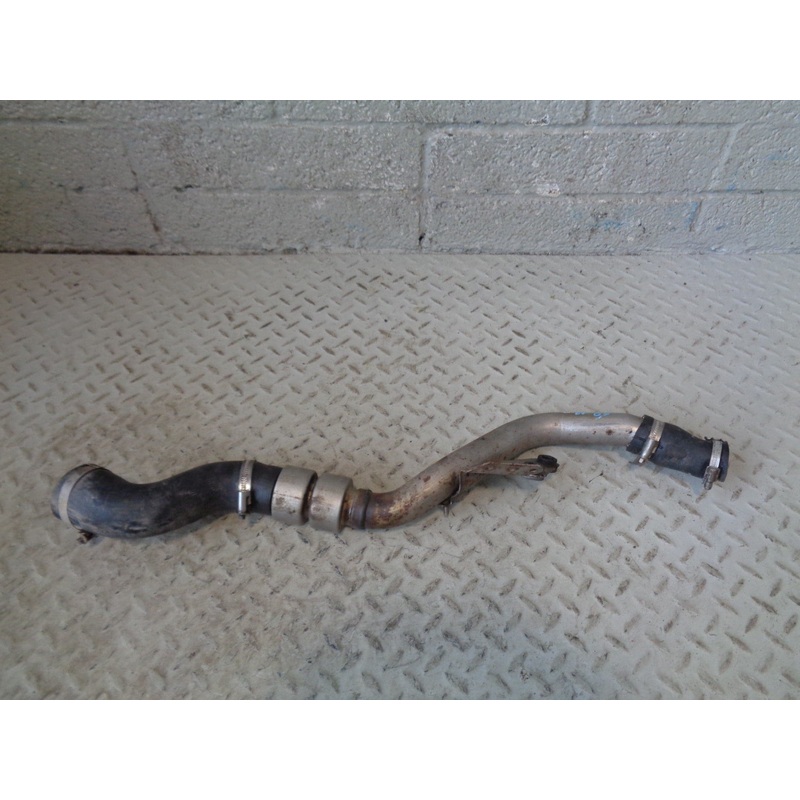 Range Rover Sport Turbo To Intercooler Pipe Off Side 3.6 TDV8 2005 To 2009