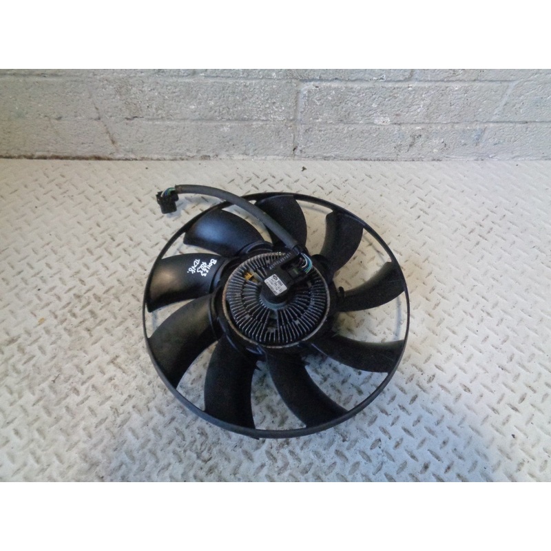 Range Rover Sport Viscous Fan and Clutch Assembly L320 3.6 TDV8 5H22-8600-HB