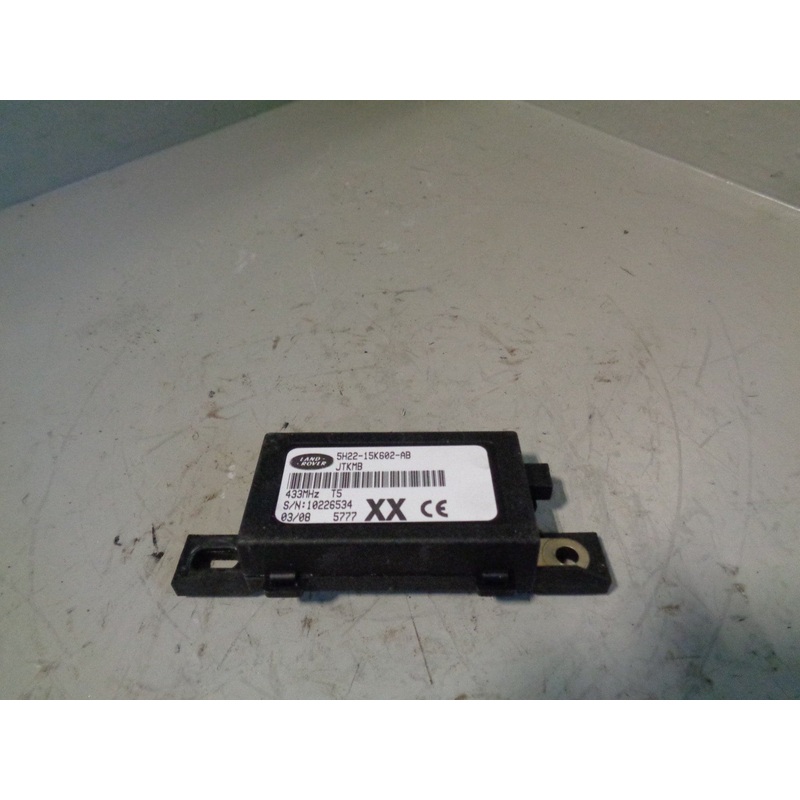 Remote Alarm Receiver 5H22-15K602-AB Discovery 3 Range Rover Sport 2004 to 2009