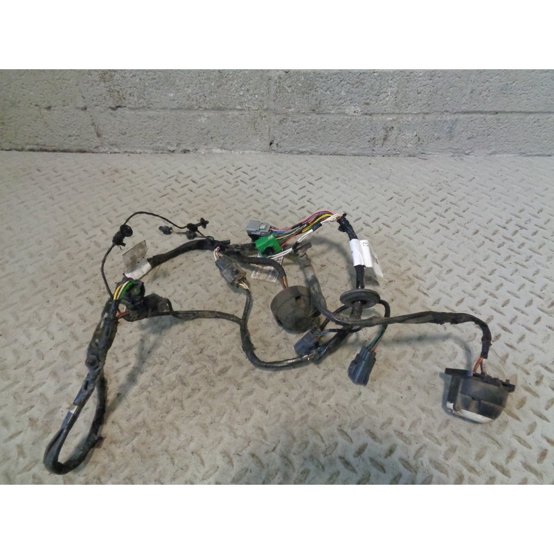 Trailer Towing Plug Loom Set Range Rover Sport Discovery 3 Land Rover K27113