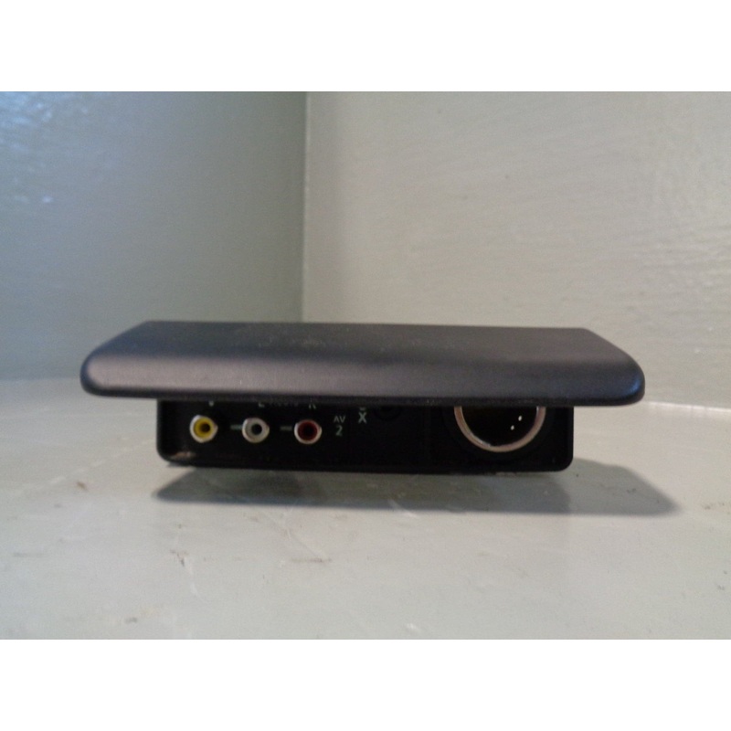 Centre Console Rear AV Ports Aux 12v XVN500040 Discovery 3 Range Rover Sport