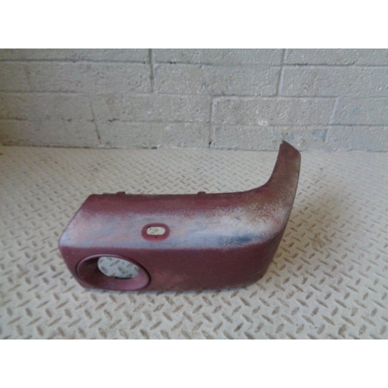 Discovery 2 Bumper End Cap Corner Trim Near Side Front Land Rover R11014
