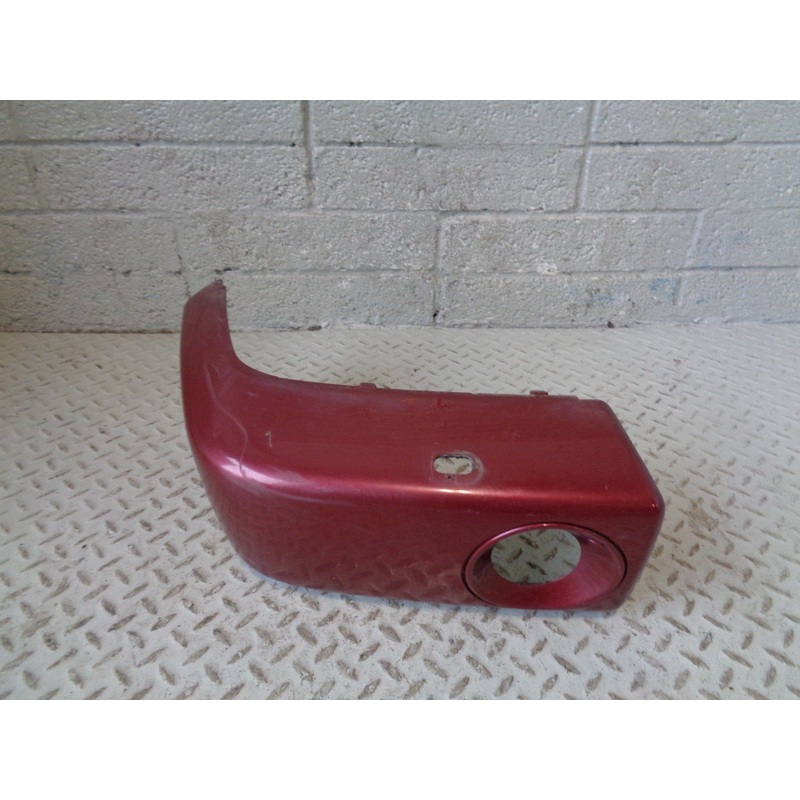 Discovery 2 Bumper End Cap Corner Trim Off Side Front Land Rover R11014