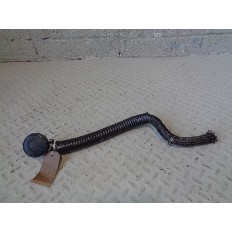 Discovery 2 Rocker Cover Breather Pipe TD5 Land Rover 1998 to 2004