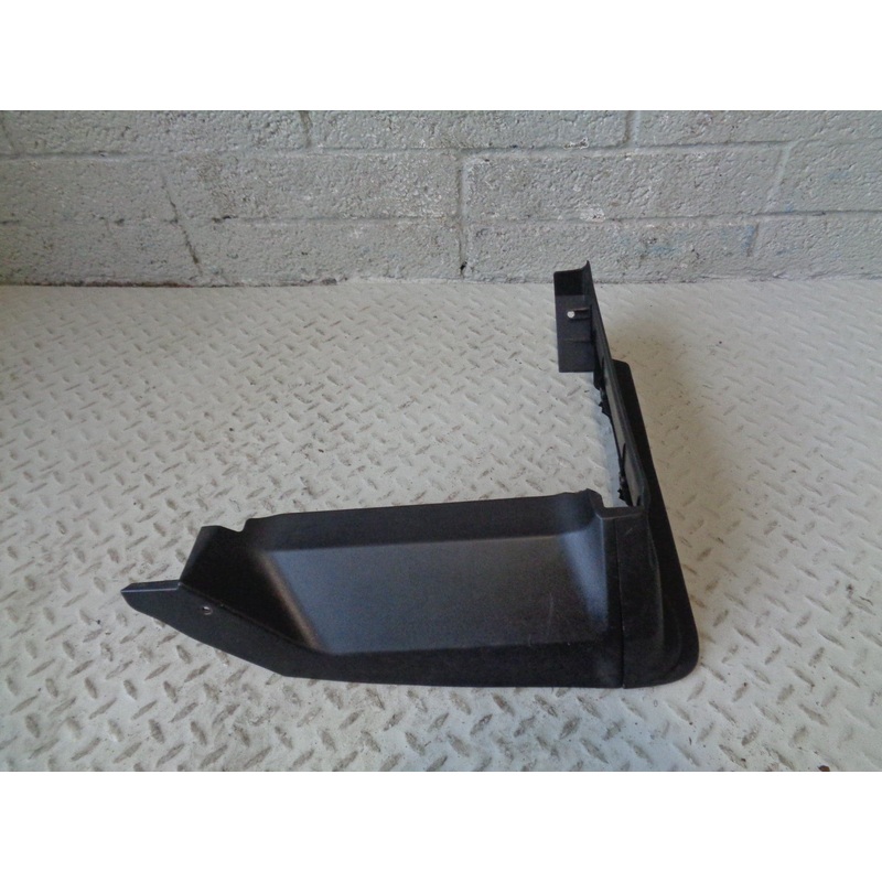 Discovery 2 Seat Base Trim Near Side Front Black Land Rover AWR3427 1998 to 2004