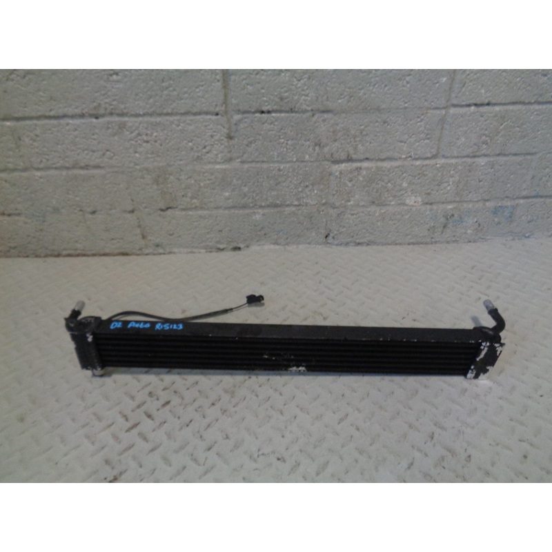 Discovery 2 TD5 Gearbox Cooler Automatic Land Rover Auto Black 1998 to 2004